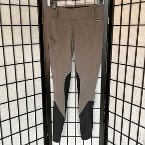 Kerrits Wind Pro Knee Patch Fleece Riding Tights